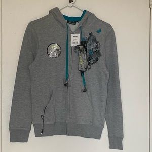 G:21  Hoodie with Headphones
